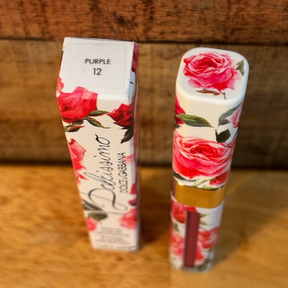 🔥 SOLD🔥Dolce & Gabbana Dolcissimo Matte Liquid Lipcolour - Picture 2 of 4